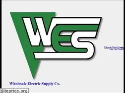 Sites similar to wesc.net