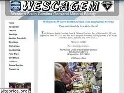 Sites similar to wescagem.org