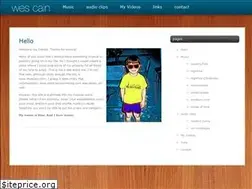 Sites similar to wescain.com