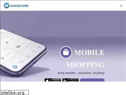 Sites similar to wescale.com