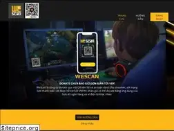 Sites similar to wescan.vn