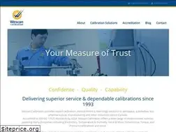 Sites similar to wescancal.com