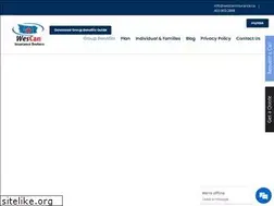 Sites similar to wescaninsurance.ca