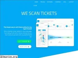 Sites similar to wescantickets.com