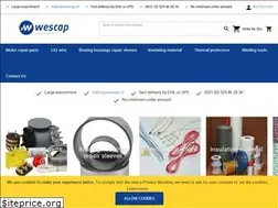 Sites similar to wescap.eu
