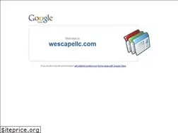 Sites similar to wescapellc.com