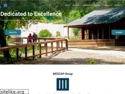 Sites similar to wescapgroup.com