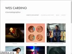 Sites similar to wescardino.com
