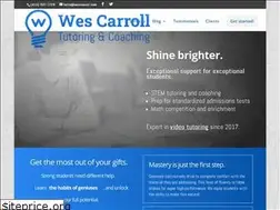 Sites similar to wescarroll.com