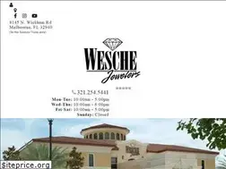 Sites similar to weschejewelers.com
