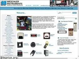 Sites similar to weschler.com