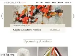 Sites similar to weschlers.com