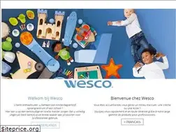 Sites similar to wesco-eshop.be