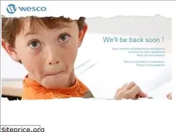 Sites similar to wesco-eshop.co.uk