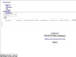 Sites similar to wesco-eshop.nl