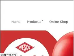 Sites similar to wesco-int.com