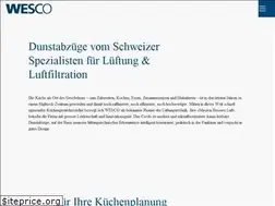 Sites similar to wesco.ch