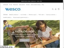 Sites similar to wesco.cz