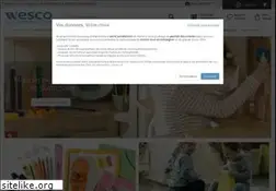 Sites similar to wesco.fr