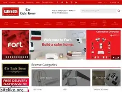 Sites similar to wesco.ie