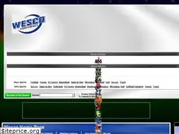 Sites similar to wescoathletics.com