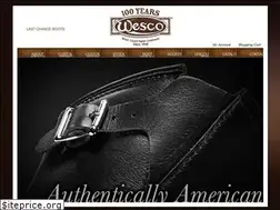 Sites similar to wescoboots.com