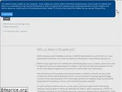 Sites similar to wescobroadcast.com