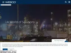 Sites similar to wescodist.com