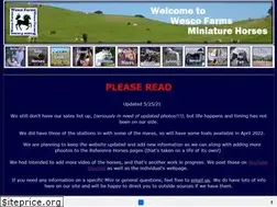 Sites similar to wescofarms.com