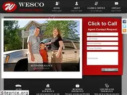 Sites similar to wescoinsurance.com
