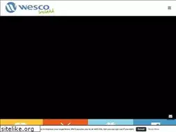 Sites similar to wescoireland.com