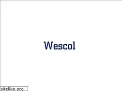 Sites similar to wescol.com