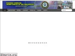 Sites similar to wescom.mil.ph