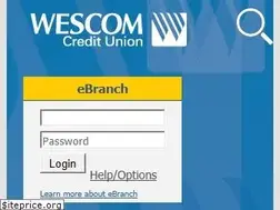 Sites similar to wescom.org