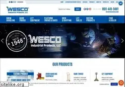 Sites similar to wescomfg.com