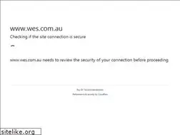 Sites similar to wescomponents.com