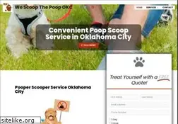Sites similar to wescoopthepoopokc.com