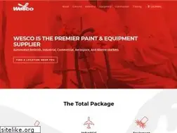 Sites similar to wescopbe.com