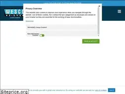 Sites similar to wescosigns.com