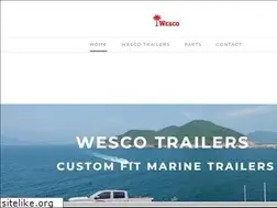 Sites similar to wescotrailers.net