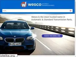 Sites similar to wescotrans.com
