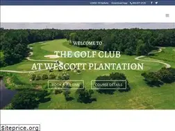 Sites similar to wescottgolf.com