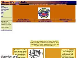 Sites similar to wescottsauto.com