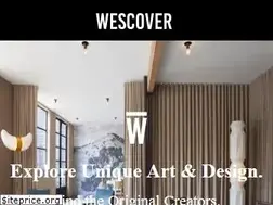 Sites similar to wescover.com