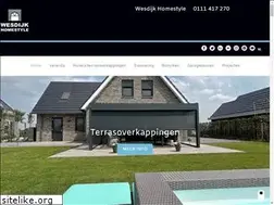 Sites similar to wesdijkhomestyle.nl