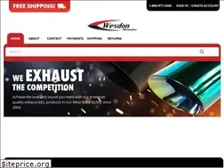 Sites similar to wesdonautomotive.com