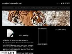 Sites similar to wesdotphotography.com