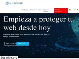 Sites similar to wesecur.es