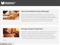 Sites similar to weseebeautyfoundation.org