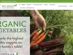 Sites similar to weseeds.com